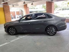 Geely Emgrand 4th Generation 1.5L CVT Flagship - ფოტო 2