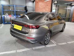 Geely Emgrand 4th Generation 1.5L CVT Flagship - ფოტო 3