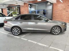 Geely Emgrand 4th Generation 1.5L CVT Flagship - ფოტო 4
