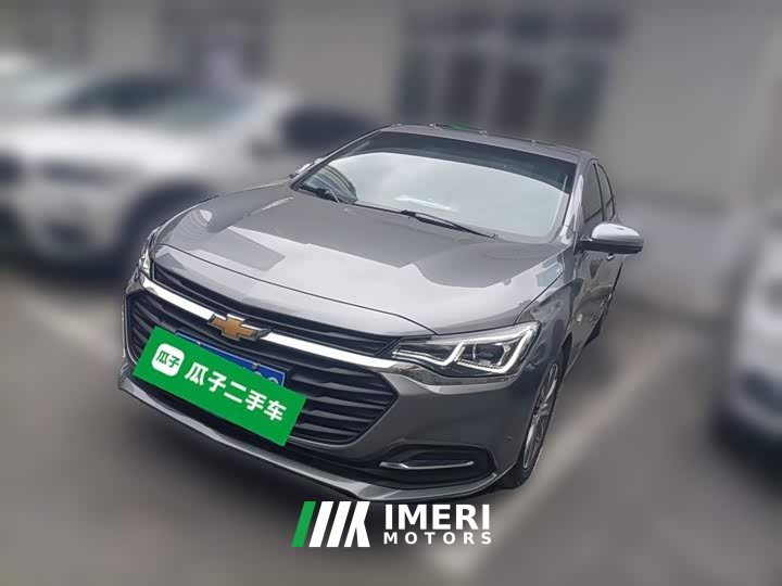 Chevrolet Cruze 320 Automatic Comfort Edition - ავტომობილი ჩინეთიდან