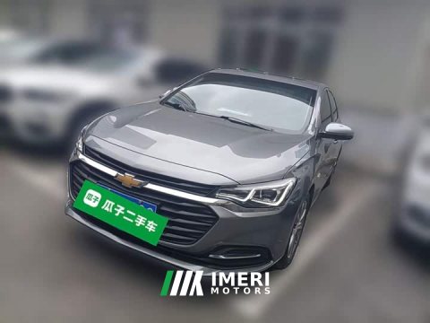 2021 Chevrolet Cruze 320 Automatic Comfort Edition - ავტომობილი ჩინეთიდან