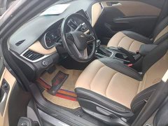 Chevrolet Cruze 320 Automatic Comfort Edition - ფოტო 11
