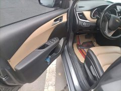 Chevrolet Cruze 320 Automatic Comfort Edition - ფოტო 12