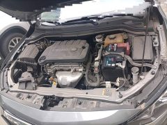Chevrolet Cruze 320 Automatic Comfort Edition - ფოტო 16