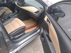 Chevrolet Cruze 320 Automatic Comfort Edition - ფოტო 19