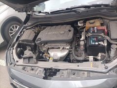 Chevrolet Cruze 320 Automatic Comfort Edition - ფოტო 20