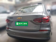 Chevrolet Cruze 320 Automatic Comfort Edition - ფოტო 3