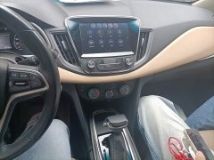 Chevrolet Cruze 320 Automatic Comfort Edition - ფოტო 9