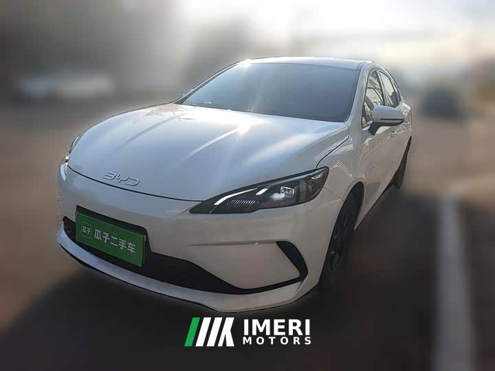 BYD Seagull 05 DM-i Smart Drive Edition 55KM Luxury - ავტომობილი ჩინეთიდან