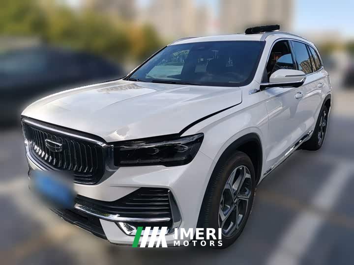 Geely Xingyue L 2.0TD DCT EVO FWD Luxury