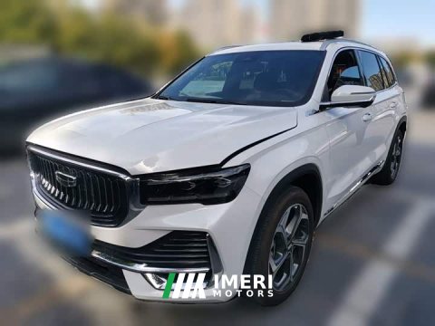 2023 Geely Xingyue L 2.0TD DCT EVO FWD Luxury - ავტომობილი ჩინეთიდან