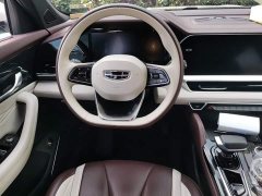 Geely Xingyue L 2.0TD DCT EVO FWD Luxury - ფოტო 11