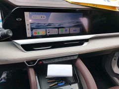 Geely Xingyue L 2.0TD DCT EVO FWD Luxury - ფოტო 14