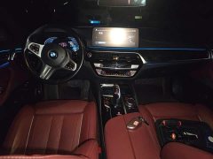 BMW 5 Series Plug-in Hybrid Facelift 535Le Pioneer Edition M Sport Package - ფოტო 10