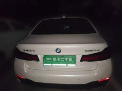 BMW 5 Series Plug-in Hybrid Facelift 535Le Pioneer Edition M Sport Package - ფოტო 5
