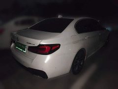 BMW 5 Series Plug-in Hybrid Facelift 535Le Pioneer Edition M Sport Package - ფოტო 6