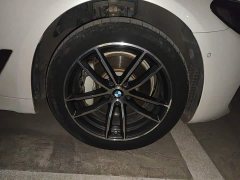 BMW 5 Series Plug-in Hybrid Facelift 535Le Pioneer Edition M Sport Package - ფოტო 8