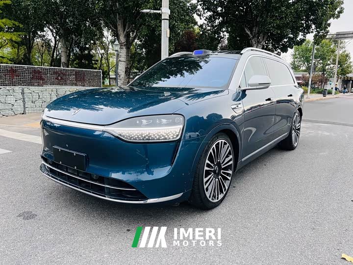 AITO M9 Extended Range Max 42kWh 6-Seater