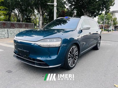 2024 AITO M9 Extended Range Max 42kWh 6-Seater - ავტომობილი ჩინეთიდან