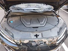 BYD Song Plus New Energy DM-i 112KM Luxury Edition - ფოტო 16