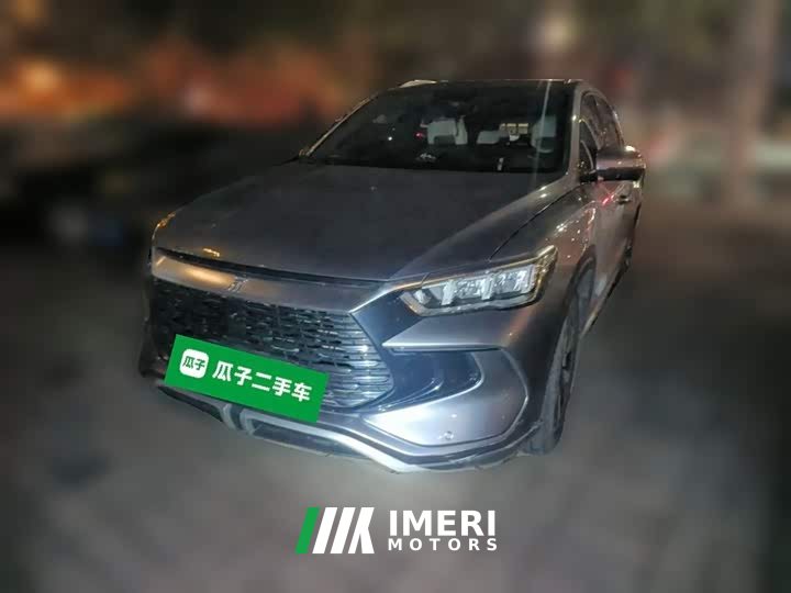 BYD Song Pro New Energy Champion Edition DM-i 110KM Excellence