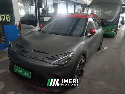 2023 smart #1 BRABUS Performance Edition - ავტომობილი ჩინეთიდან