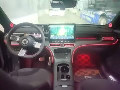 smart #1 BRABUS Performance Edition - ფოტო 11