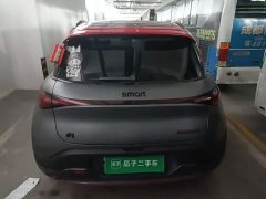 smart #1 BRABUS Performance Edition - ფოტო 6