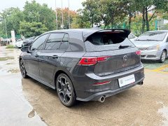 Volkswagen Golf GTI 380TSI DSG GTI - ფოტო 10