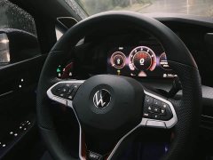 Volkswagen Golf GTI 380TSI DSG GTI - ფოტო 11