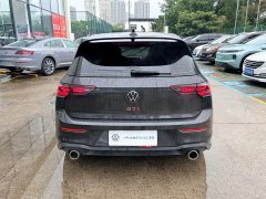 Volkswagen Golf GTI 380TSI DSG GTI - ფოტო 8