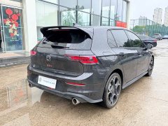 Volkswagen Golf GTI 380TSI DSG GTI - ფოტო 9