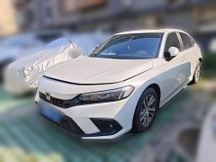 Honda Civic 240TURBO CVT Sport Edition - ფოტო 1