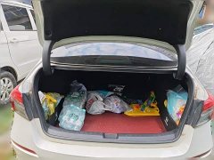 Honda Civic 240TURBO CVT Sport Edition - ფოტო 15
