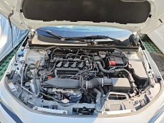 Honda Civic 240TURBO CVT Sport Edition - ფოტო 16