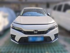 Honda Civic 240TURBO CVT Sport Edition - ფოტო 2
