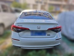 Honda Civic 240TURBO CVT Sport Edition - ფოტო 3