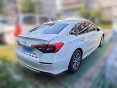Honda Civic 240TURBO CVT Sport Edition - ფოტო 4