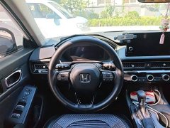 Honda Civic 240TURBO CVT Sport Edition - ფოტო 6