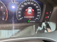 Honda Civic 240TURBO CVT Sport Edition - ფოტო 8