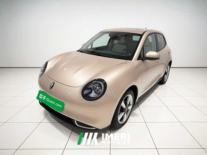 ORA Good Cat 401km Standard Range Deluxe Edition LFP Battery - ავტომობილი ჩინეთიდან