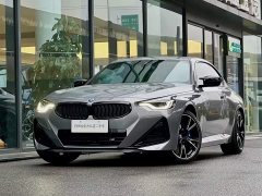 BMW M240i xDrive - ფოტო 1