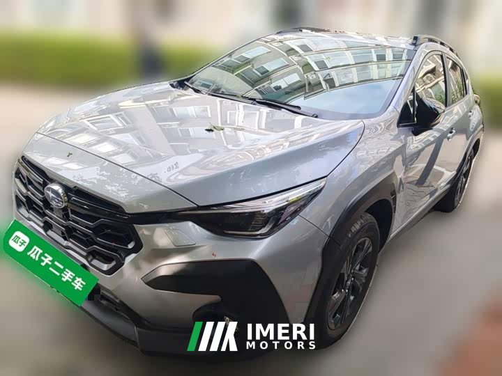 Subaru Xubaо 2.5i AWD Luxury Edition EyeSight - ავტომობილი ჩინეთიდან