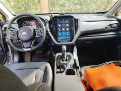 Subaru Xubaо 2.5i AWD Luxury Edition EyeSight - ფოტო 5