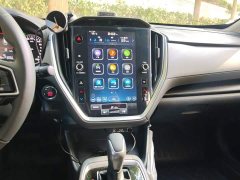 Subaru Xubaо 2.5i AWD Luxury Edition EyeSight - ფოტო 9
