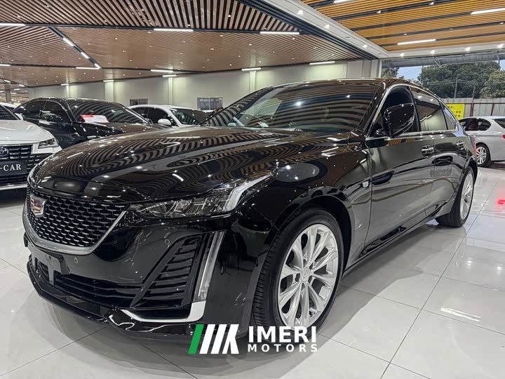 Cadillac CT5 28T Luxury (Standard Edition)