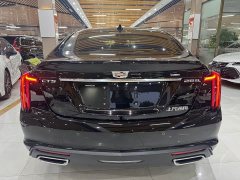 Cadillac CT5 28T Luxury (Standard Edition) - ფოტო 11
