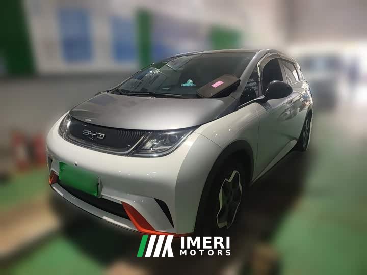 BYD Dolphin 405km Fashion Edition