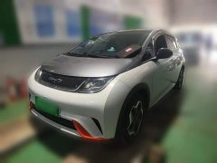 BYD Dolphin 405km Fashion Edition - ფოტო 1