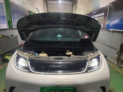 BYD Dolphin 405km Fashion Edition - ფოტო 16
